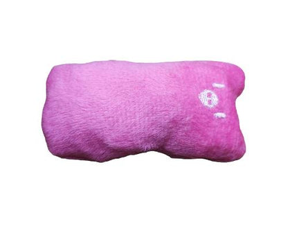 Mini peluche pour chat - rose - Minoucha